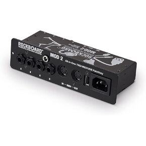 Patch Bay RBO B MOD 2 V2 Black