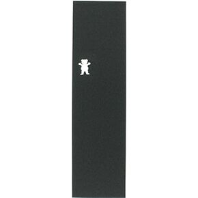 Grizzly Single Sheet Bear Cutout(goofy) Griptape Skateboarding Grip tape