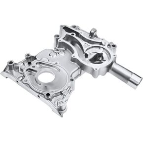 A-Premium Engine Timing Cover Compatible with Toyota 4Runner Celica Pickup 1984-1995 2.4L SOHC