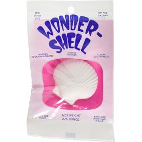 Weco Wonder Shell Natural Minerals, Large