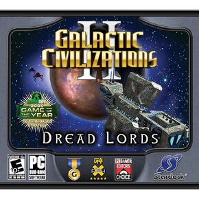 Galactic Civilizations II (Jewel Case)
