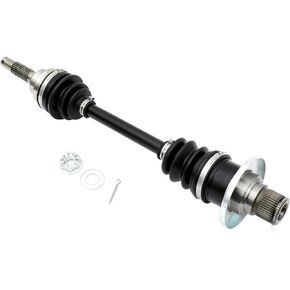 FKG Rear Left or Right 64901-31G10, 64901-31G40 CV Axle fit for 2007-2009 Suzuki King Quad 450, 2011-2018 Suzuki King Quad 500, 2005-2007 Suzuki King Quad 700, 2008-2016 Suzuki King Quad 750