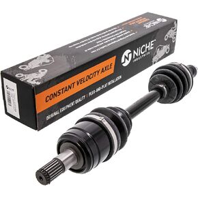 NICHE Front Axle Drive Shaft CV for 1993-2000 Honda FourTrax 300 TRX300FW Left or Right
