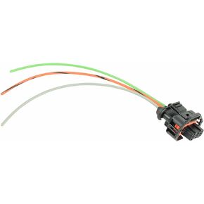 ICT Billet LS 3-Wire Gen 4 MAP Sensor Manifold Absolute Pressure Connector Plug Pigtail LS2 LS3 LS7 LH6 L92 L76 LY2 LY5 LY6 LC9 LFA LH8 LMG L98 L9H L20 L94 LZ1 L99 L96 LC8 L77 WPMAP40