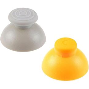 2 x Replacement Analogue Analog Sticks Thumbstick for Gamecube Controller for Gamecube NGC Gamecube Controller