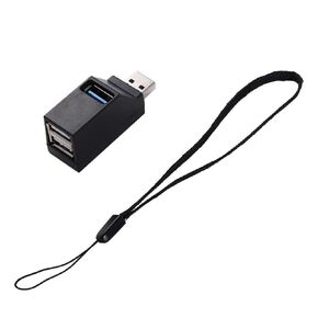 USB Hub 3-Port USB Hub for Laptop USB 3.0,Docking Station Hub Adapter Fast Data Transfer PC Accessories Extension Charger Splitter Adaptor External Converter Data Transfer