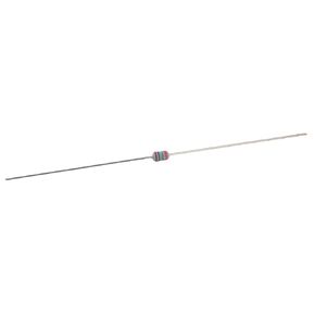 NTE Electronics EW410 Metal Film Flameproof Resistor, 1/8W, 2% Tolerance, Axial Lead, 100K Ohm (Pack of 6)