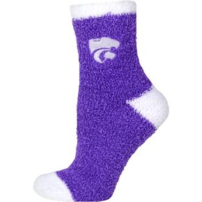 Unisex-Adult Fuzzy Slipper Socks