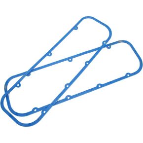 Valve Cover Gasket, Engine Gaskets Perfect Sealing Stable Performance Flexible Wearproof Reusable for BBC Big Block 396 427 454 502