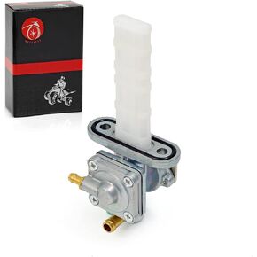 MOTO1988 Fuel Petcock Valve For Kawasaki KZ1000 P Police 1000 1982-2005 GPz750 ZX750 1983-1985 KZ750 H 750 LTD 1980-1983 51023-1039 51023-1375 51023-1031