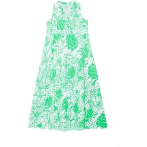 Lilly Pulitzer Girls' Mini Malone Maxi Dress (Toddler/Little Big Kids)