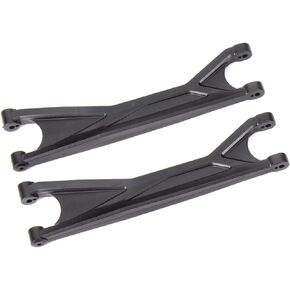Traxxas 7892 Black Suspension Arms, Upper (2): X-Maxx WideMaxx Kit
