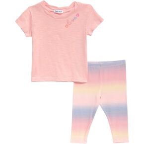 Splendid baby-girls Ombre Spray Legging SetLegging Set