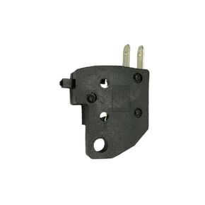 Motorcycle Right Front Hydraulic Brake Master Cylinder Light Stop Switch Kit Compatible with Honda Shadow 400 600 750 1100 Magna 750