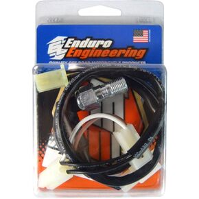 Enduro Engineering 30-114 Rear Brake Light Switch - Compatible with Husqvarna 2014-2019 Motorcycles