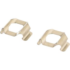 Avid disc pad retainers, fit All Juicy, 2008-09 BB7