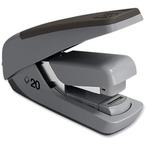 TRU RED ONE-Touch CX4 Desktop Stapler, 20-Sheet Capacity, Black