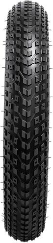 YUNSCM 26" Fat Bike Tires 26x4.0/98-559 60TPl and 26" Bike Tubes Schrader Valve with 2 Rim Strips Compatible with Mountain/Off Road E-Bike 26 x 4.0 Bicycle Tires and Tubes (Y-1143) in Saudi Arabia