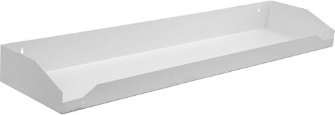 Buyers Products 1702840TRAY 35 Inch White Powder Coated Carbon Steel Tray For 72-Inch Topsider Truck Box, Middle Notch in Saudi Arabia