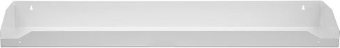 Buyers Products 1702840TRAY 35 Inch White Powder Coated Carbon Steel Tray For 72-Inch Topsider Truck Box, Middle Notch in Saudi Arabia
