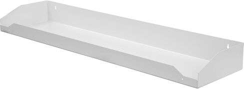 Buyers Products 1702840TRAY 35 Inch White Powder Coated Carbon Steel Tray For 72-Inch Topsider Truck Box, Middle Notch in Saudi Arabia
