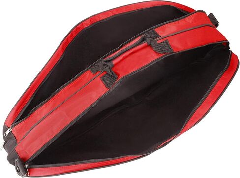 Badminton Racket Bag Tennis Racket Single Shoulder Badminton Bags 4 to 6 Racquet Backpack Big Capacity Waterproof Tennis Bag for Men Women Youth and Adult in Saudi Arabia