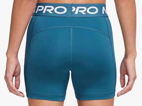 Nike Women's Pro 365 Fitted Training 5" Shorts Large in Saudi Arabia