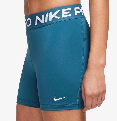 Nike Women's Pro 365 Fitted Training 5" Shorts Large in Saudi Arabia