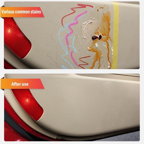 منظف ​​رغوة السيارة متعدد الوظائف، يزيل جميع أنواع البقع العنيدة، منظف التنظيف الجاف الداخلي للسيارة، ينظف الأوساخ الصفراء الموجودة في الحوض in Kuwait