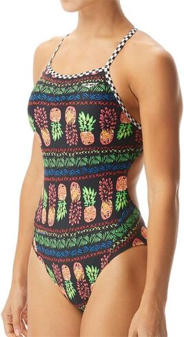 بدلة سباحة رياضية من قطعة واحدة للسيدات من The Finals in Kuwait