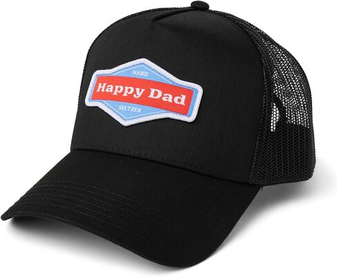 مجموعة قبعة Happy Dad وسراويل رياضية (XL)، قبعات رجالية عصرية، بنطال رياضي برسومات in Kuwait