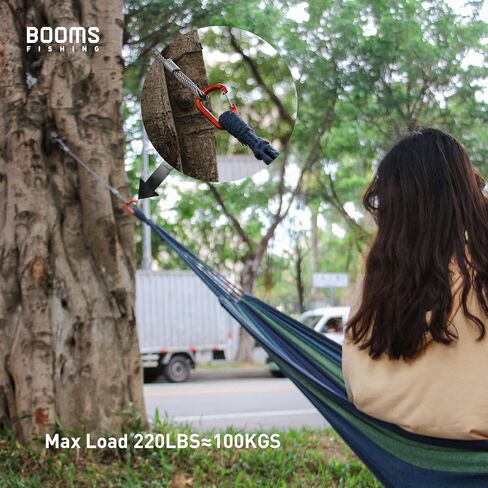 Booms Fishing 8PCS Carabiner Clips، 3in Large Carabiner Keychain، الألومنيوم D Ring Carabiener Clip مع 8PCS Key Rings، CC3 Multi-Use Carabianer تستخدم على نطاق واسع للأنشطة الخارجية، ألوان متنوعة in Kuwait