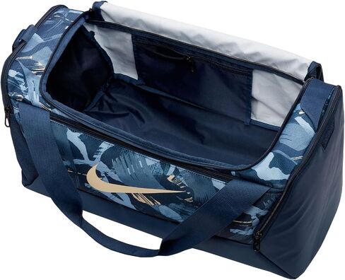 Nike Brasilia Printed Duffel Bag (Small) in Saudi Arabia