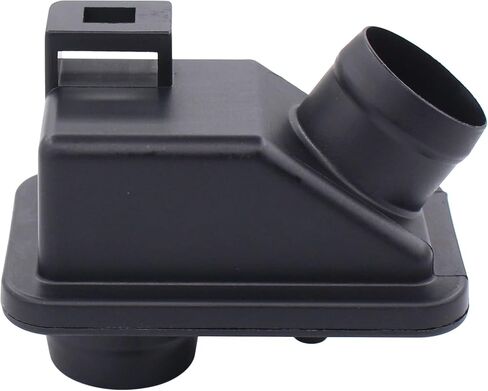 XtremeAmazing 2Pcs Engine Air Cleaner Intake Chamber Tube and Joint for Accord Element in Saudi Arabia