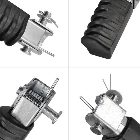 FLYPIG Footrest Foot Pegs for Yamaha PW50 PW80 PW 80 PW 50 Foot Rest Yzinger 50 Motorcycle Pit Dirt Motor Bike 1 Pair in Saudi Arabia