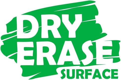 طاولة أنشطة شبه منحرف مقاس 60.96 سم × 121.96 سم، طاولة أنشطة علوية للمسح الجاف/لوح التحديد للفصل الدراسي، ارتفاع قابل للتعديل (19 بوصة - 29)، صفائح بيضاء متينة ذات ضغط عالي، أثاث مدرسي، صنع في الولايات المتحدة الأمريكية (ACZ2448DE-TRP-80) in Kuwait