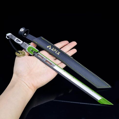 شخصيات مجسمة من APEX Crypto Heirloom Biwon Blade مجموعة ألعاب هدية لوازم الحفلات وديكور المكتب in Kuwait