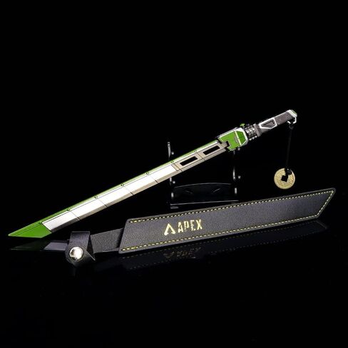 شخصيات مجسمة من APEX Crypto Heirloom Biwon Blade مجموعة ألعاب هدية لوازم الحفلات وديكور المكتب in Kuwait