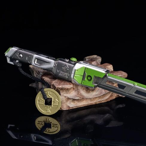 شخصيات مجسمة من APEX Crypto Heirloom Biwon Blade مجموعة ألعاب هدية لوازم الحفلات وديكور المكتب in Kuwait