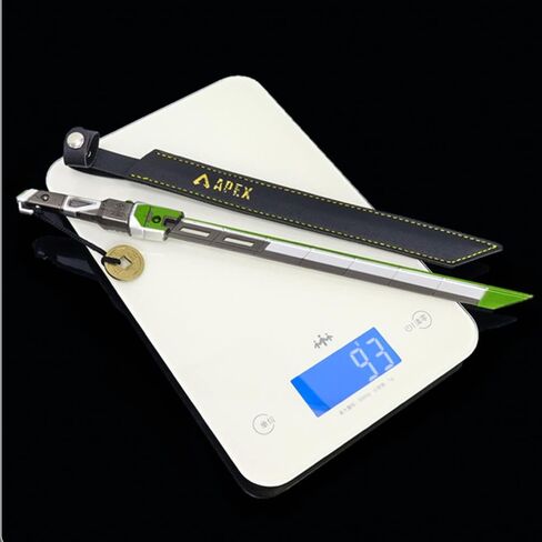 شخصيات مجسمة من APEX Crypto Heirloom Biwon Blade مجموعة ألعاب هدية لوازم الحفلات وديكور المكتب in Kuwait