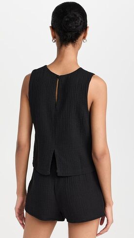 Z SUPPLY Women's Beau Top in Saudi Arabia