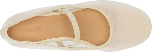 حذاء Madewell النسائي Cosme Elastic Mary Jane مسطح in Kuwait