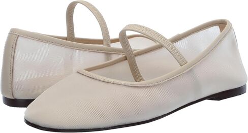 حذاء Madewell النسائي Cosme Elastic Mary Jane مسطح in Kuwait