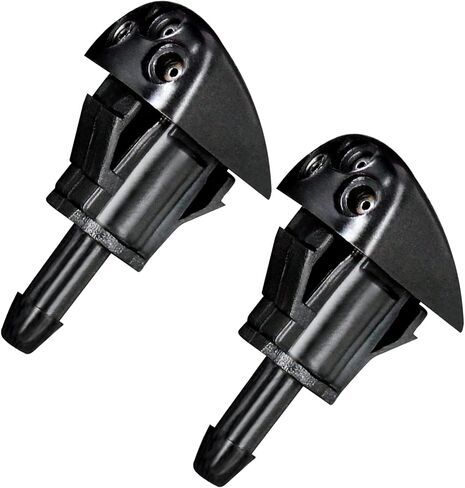 استبدال فوهة غسالة الزجاج الأمامي مناسب لموديلات HYUNDAI KIA.OEM#:98630-YYOOO,986303K500.(2PCS) in Saudi Arabia