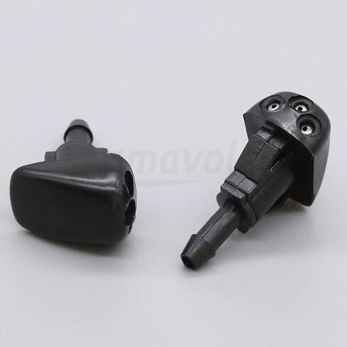 استبدال فوهة غسالة الزجاج الأمامي مناسب لموديلات HYUNDAI KIA.OEM#:98630-YYOOO,986303K500.(2PCS) in Saudi Arabia
