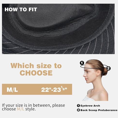 Fedora Pinstripe Hats for Men Women Unisex Classic Black Gentleman's Hats in Saudi Arabia