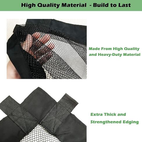 Soccer Goal Target Nets 24ft/12ft with 7 Scoring Zones, Soccer Goal Target Training Aide with Colorful Targets, Hard-Wearing Martial for Longer Lasting in Kuwait