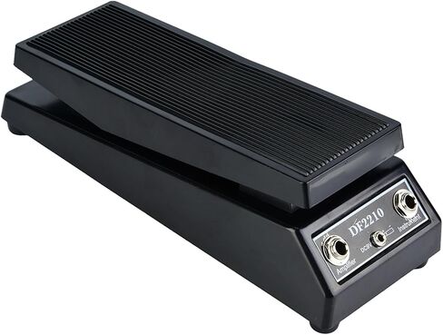Guitar Pedal,Daphon DF2210 Classic Wah Wah Pedal Wah Guitar Effect Pedal,Black. in Saudi Arabia