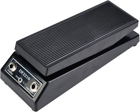 Guitar Pedal,Daphon DF2210 Classic Wah Wah Pedal Wah Guitar Effect Pedal,Black. in Saudi Arabia