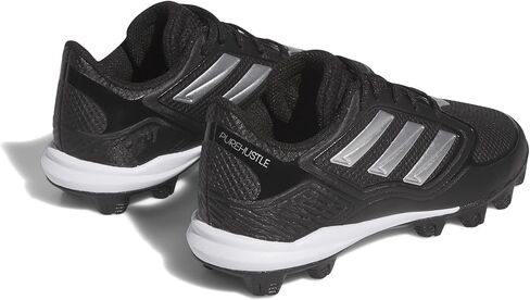 adidas Unisex-Child Purehustle 3 Molded Sneaker in Saudi Arabia